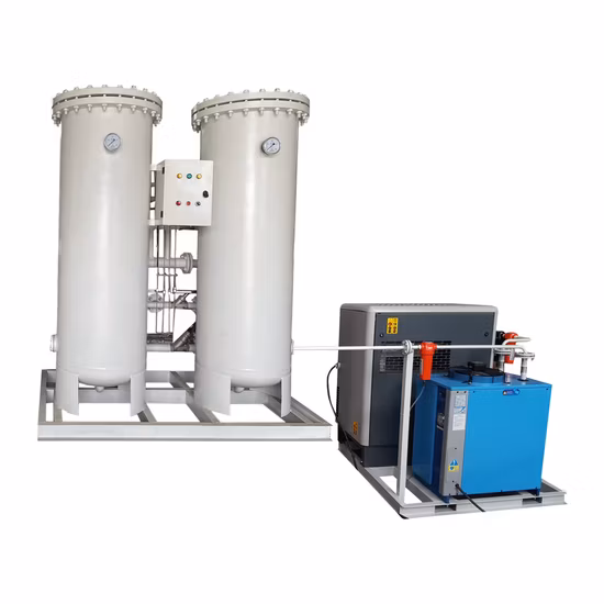 Генератор промышленного/пищевого азота высокой чистоты 99,999% Профессиональный производитель