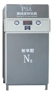 Генератор азота PSA 10 нм3 / час, одобрение Ce ISO TUV