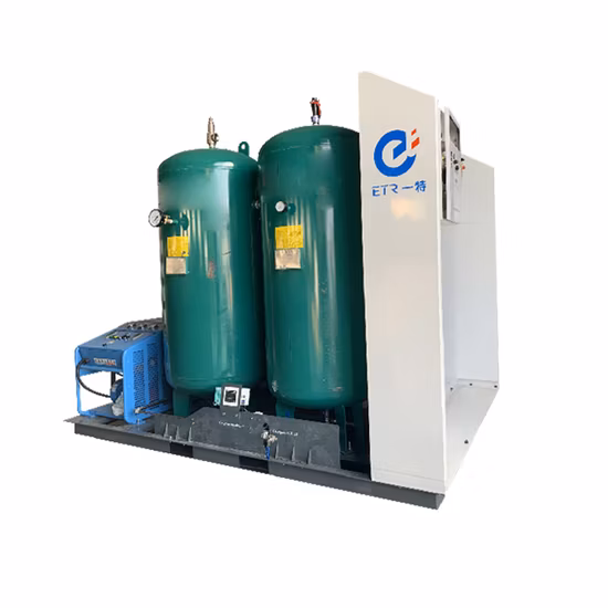 Zoy 120nm3/H хорошее качество медицинского кислорода машина портативный генератор кислорода